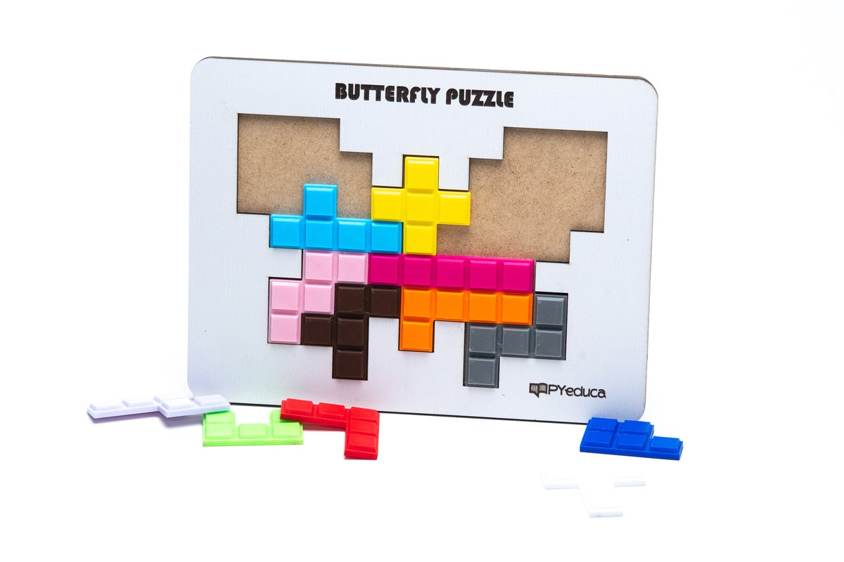 Mariposa Puzzle