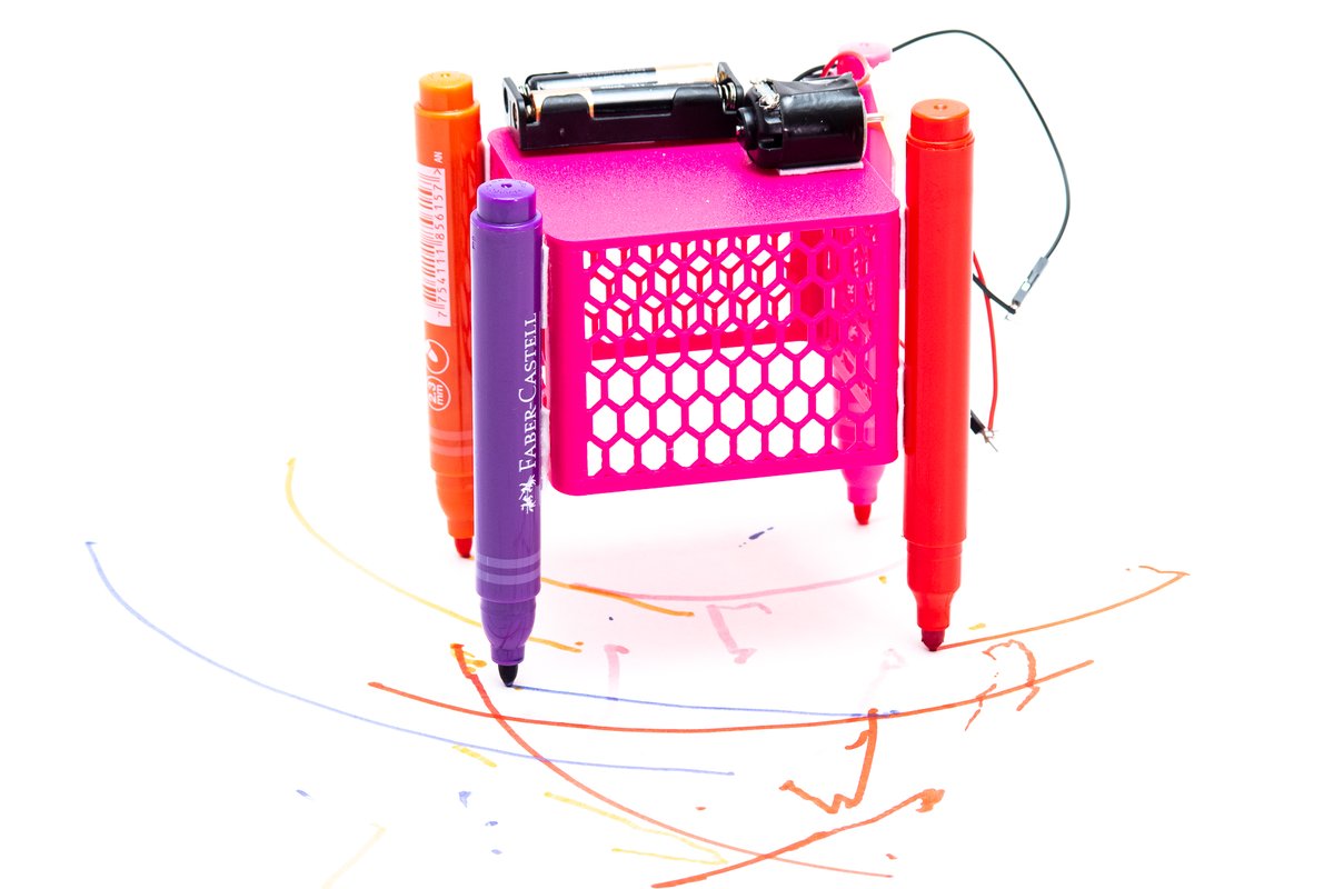 Robot Pintor